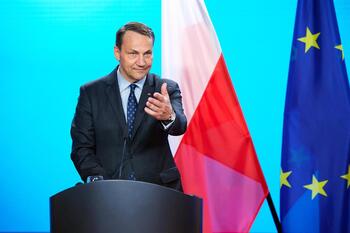 Polonia, a Elon Musk: 