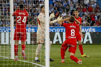 Osasuna no puede con Sivera y se queda a un gol de Europa