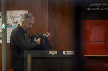 Santos Cerdán afirma que dará la cara 