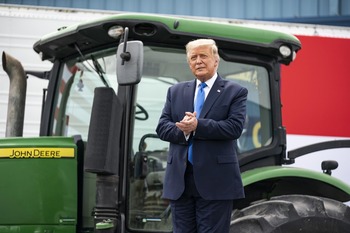 EEUU impondrá aranceles a las importaciones agrícolas