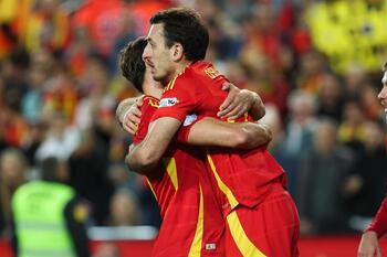 España arranca el camino al Mundial 2026 goleando a Bulgaria