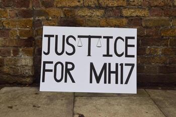 La ONU concluye que Rusia es responsable del derribo del MH17