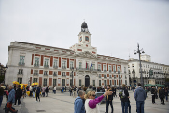 La casa Real de Correos, declarada lugar de Memoria Democrática