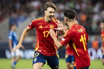 El plan B de España ata la primera plaza