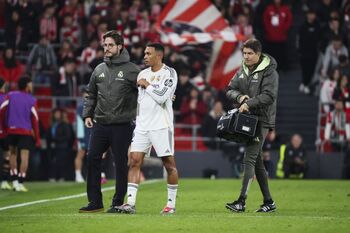 Trent-Alexander Arnold, más de dos meses de baja por lesión