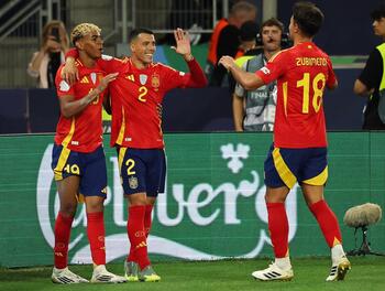 La selección masculina vuelve a lo más alto del ranking FIFA
