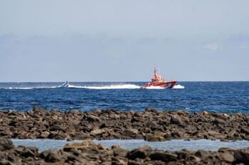 78 migrantes rescatados a bordo de cuatro pateras en Formentera