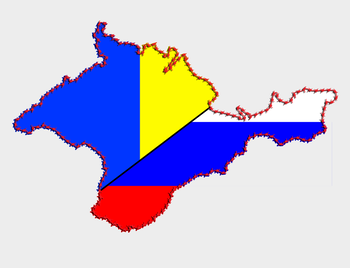 Crimea, posible llave para la paz