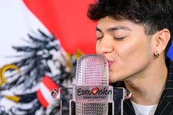 Eurovisión se celebrará en Viena el 16 mayo de 2026