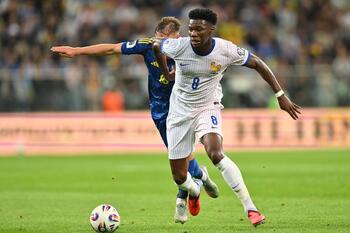 Tchouaméni la bisagra del Madrid