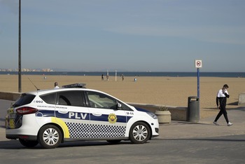 Detenidos 4 hombres por una agresión sexual en grupo en Valencia