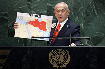 Netanyahu a los rehenes: 