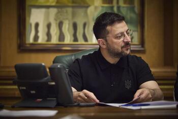 Zelenski baraja el Vaticano, Suiza o Turquía para las reuniones