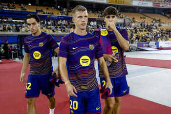 Hansi Flick tiene nuevas joyas que pulir