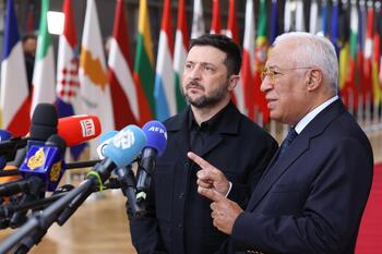 Zelenski pide misiles Tomahawk y más medidas contra Rusia