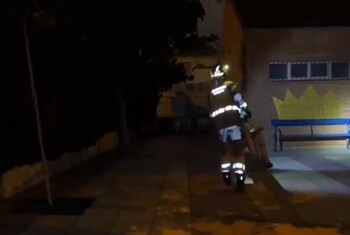 Murcia sufre un ataque de 'Cumpleaños Feliz'