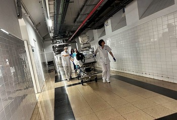 El sistema de salud español resiste