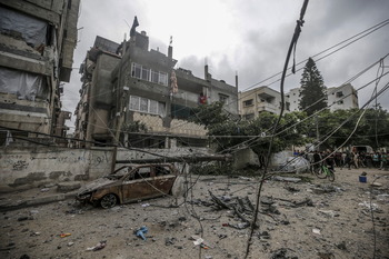 Hamás valora en positivo una tregua de cinco años en Gaza