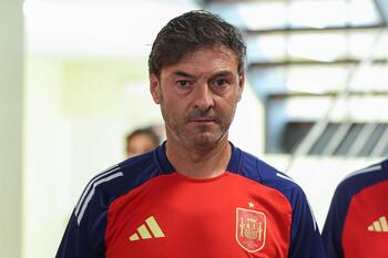 Santi Denia deja de ser seleccionador español sub-21