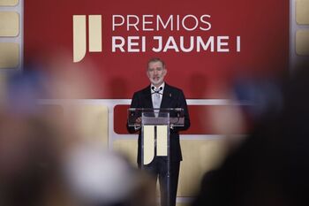 Felipe VI advierte de la coyuntura geopolítica actual