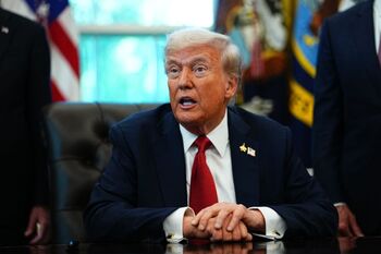 Trump destaca las concesiones de Hamás para el plan de paz