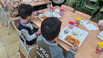 Prohibido servir bebidas azucaradas en los comedores escolares