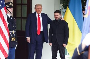 Trump y Zelenski podrían reunirse la próxima semana