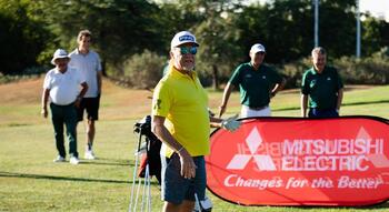 Miguel Ángel Jiménez logra el triunfo en el Champions Tour
