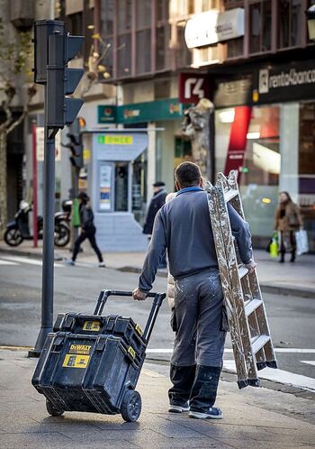Más de 85.000 microempresas peligran si el SMI sube el 3,1%