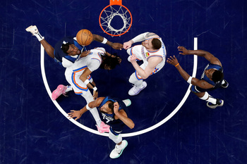 Los Thunder ponen pie y medio en las Finales