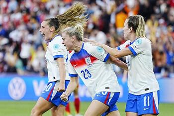 Inglaterra y los penaltis acaban con el sueño de España