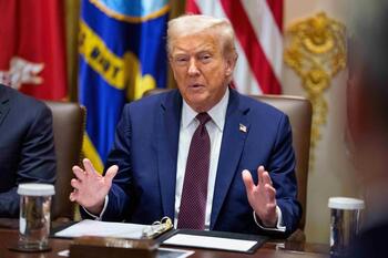 Trump duda de un encuentro bilateral entre Putin y Zelenski