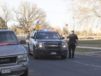 Un detenido por un ataque terrorista en Boulder, Colorado