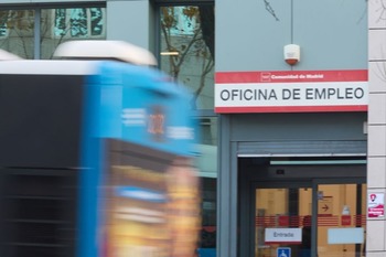 El paro nacional sube en 193.700 personas en el primer trimestre