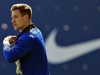 Ter Stegen, en la encrucijada