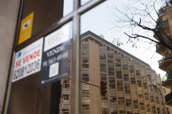 La compraventa de viviendas en España sube un 13,9% en febrero