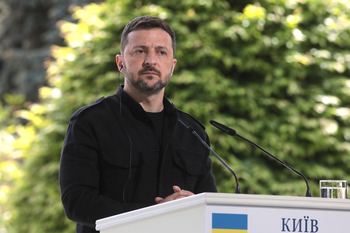 Zelenski afirma que solo aceptará reunirse con Putin