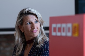 Díaz urge al Gobierno a parar la OPA de BBVA sobre Sabadell