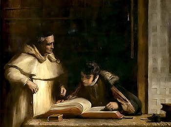 Washington Irving, el gran embajador de la Alhambra