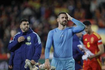 España doblega a Países Bajos en los penaltis 