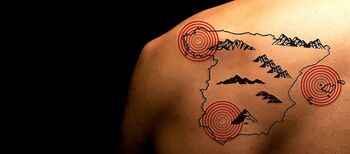 Dime de dónde eres y te diré qué te duele