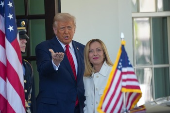 Trump asegura que espera llegar a un acuerdo con la UE