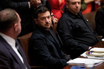 Europa ratifica su apoyo a Zelenski tras la reunión con Trump