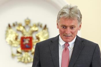 El Kremlin ve posible una cumbre entre Putin, Zelenski y Trump