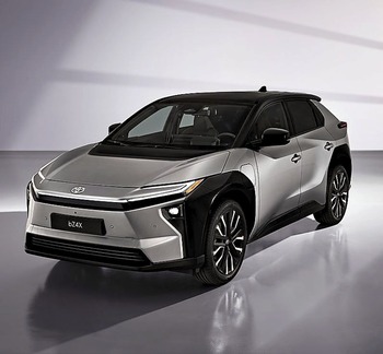 Toyota mejora las prestaciones del BZ4X