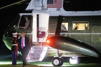 EEUU ataca una lancha con presuntos narcotraficantes venezolanos