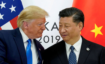 Xi Jinping invita a Trump a visitar China tras su charla