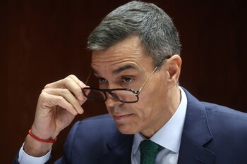 Sánchez acusa a PP y Vox de convertir el Senado en un 