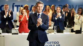 El PP que quiere Feijóo