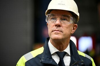 Rutte pide aumentar un 400% la defensa aérea de la OTAN